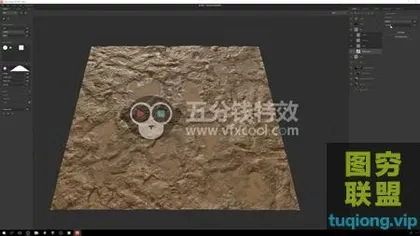 [WIN版软件]混合材质制作软件 Quixel Mixer .1.2 Win !
