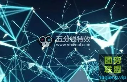 [AE插件]汉化插件点线面三维粒子ae插件 Aescripts Plexus v3