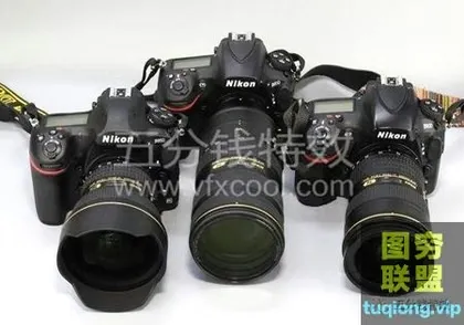 [摄影教程]尼康D800详细使用教程,零基础入门,小白必备!