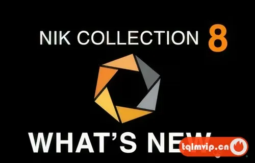 [其它插件]最新版Nik Collection by DxO 8.0.12(Nik Collection插件8套装)WIN中文版