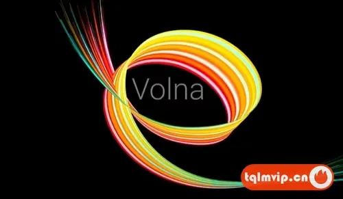 [AE插件]中文汉化–动态线条路径描边绘制生长动画AE插件 Volna V2.4.8 Win