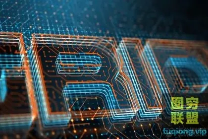 [AE模板]高科技电路板LOGO标志展示片头动画 Hi-Tech Logo Rev