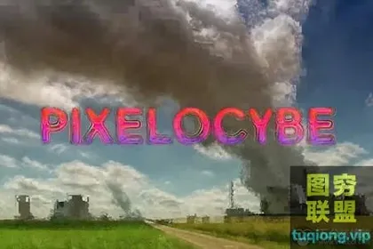 [AE/PR插件]中文汉化动态马赛克低质量像素损坏视觉效果 Pixelocybe