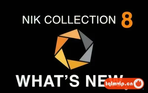 [其它插件]Nik Collection by DxO 8.1.101(Nik Collection插件8套装)WIN中文版