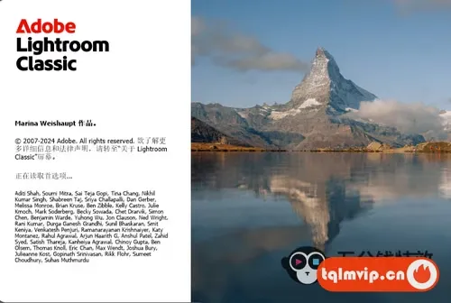 Adobe Lightroom Classic 2025 v14.5.0 (x64)LR2025中文直装版