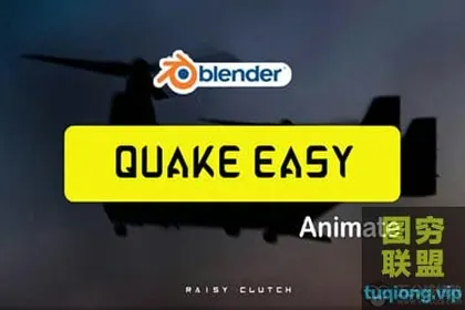 [Blender插件]快速设置旋转位置大小动画 Quick Easy Animat