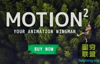[AE脚本]MotionV2 MG动画脚本汉化版最高支持 win