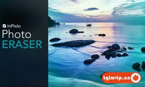 智能抠图擦除图像合成软件InPixio Photo Eraser 10.5.7924.29043 Win