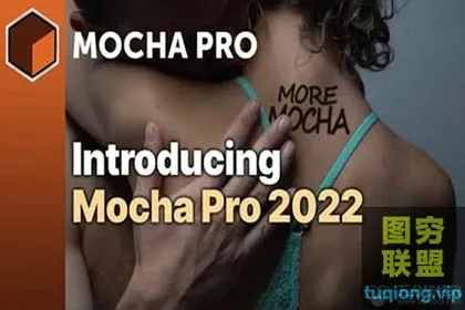 [AE插件]Nuke/达芬奇/Vegas/OFX专业三维摄像机反求摩卡跟踪插件 Mocha