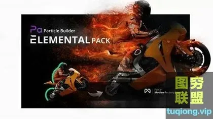 [AE/PR插件]更新了-Motion Factory特效插件,最高支持AE版本WIN系统