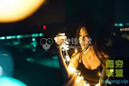 [PS插件]刷爆抖音!PS插件大师级自然仙气特效!一键仙气十足!