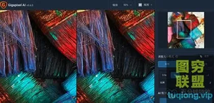 [WIN版软件]人工智能处理视频Topaz Gigapixel AI 汉化版|Topaz Gig