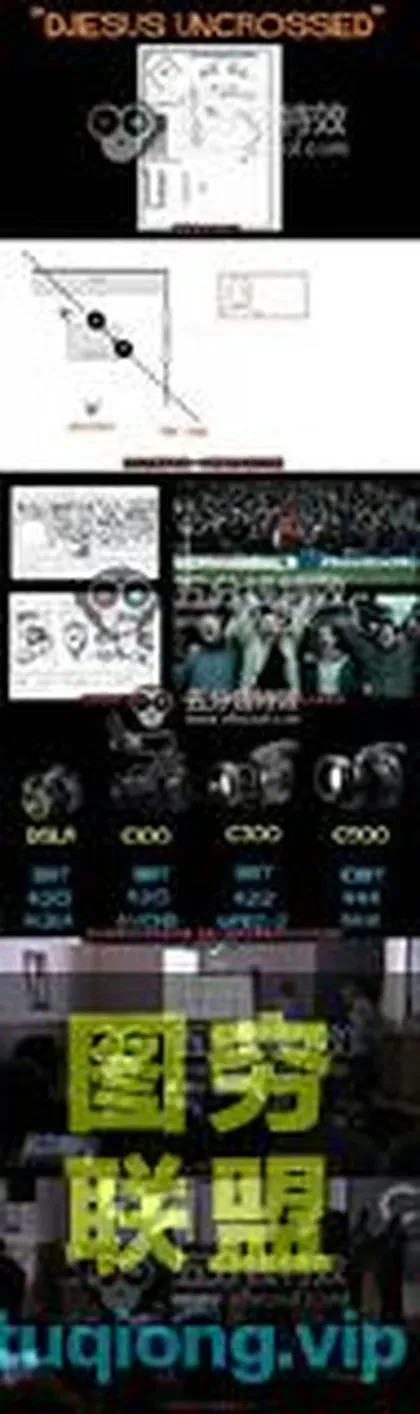 [摄影教程]电影拍摄大师班 Alex Buono布景布光拍摄教程 中文字幕