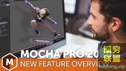 [AE/PR插件]专业摄像机反求跟踪插件 Mocha Pro  v7.0.1 Bu