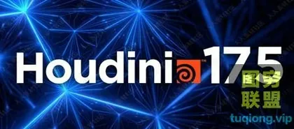 [WIN版软件]SideFX Houdini FX影视特效制作软件V17.5.327版 WIN