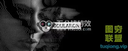 [AE插件]信息视频故障偏移插件 Modulation 2.1 Win