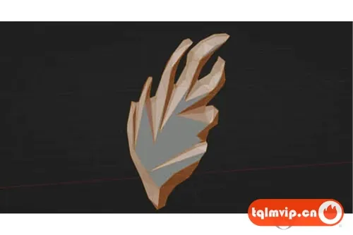 [Blender插件]三维硬边倒角Hard Bevel v2.1.3