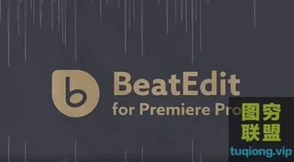 [PR插件]音乐鼓点自动节拍打点标记动画 BeatEdit v2.0.006 wi