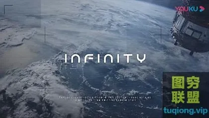 [FCPX插件]科技感视频图片展示片头 Infinity