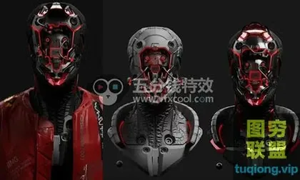 [3Ds Max插件]硬表面建模插件-Blender 3D AddOn Hard Ops !