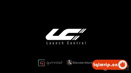 [Blender插件]三维汽车模型自动绑定Launch Control Auto Car Rig v1.8.1