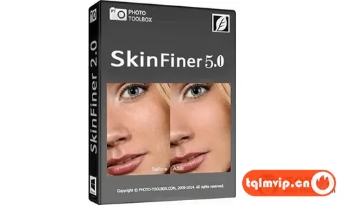 [其它插件]SkinFiner5.7.0中文版-快速人像磨皮SkinFiner插件 X64支持PS2025