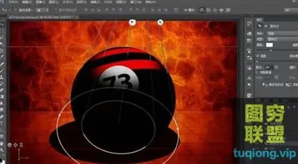 [平面教程][PS教程]传说中的PS的3D功能,全套教程!