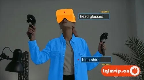 [AE插件]AI人工智能遮罩蒙版生成器AE插件 Mask Prompter v2.2.3 Win/Mac