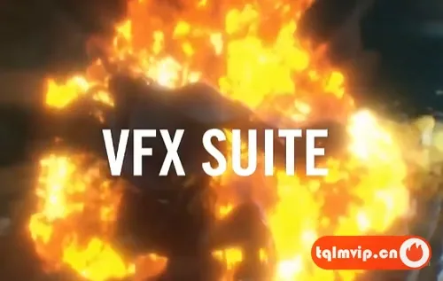 [AE/PR插件]汉化一键安装版红巨人跟踪抠像光效视觉特效 VFX Suite V2023.4.0 Primatte Keyer/Optical Glow/Shadow/Knoll Light Factory等