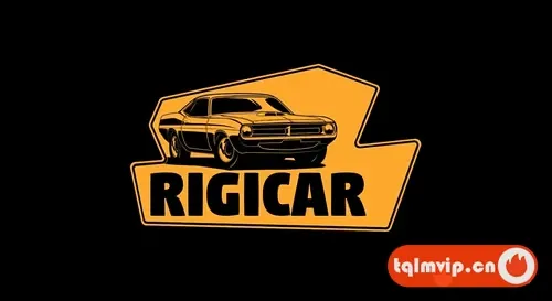 [Blender插件]三维汽车快速绑定工具 Rigicar v2.3.4