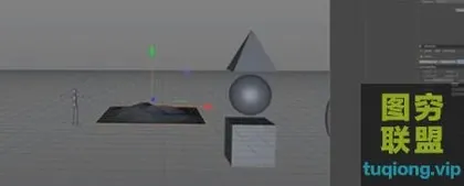 [C4D插件]C4D快速对齐地面插件,一键对齐win mac snap to floorV1.