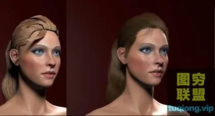 [C4D插件]头发羽毛毛发模拟生成插件 Ornatrix v1.0.0.22027