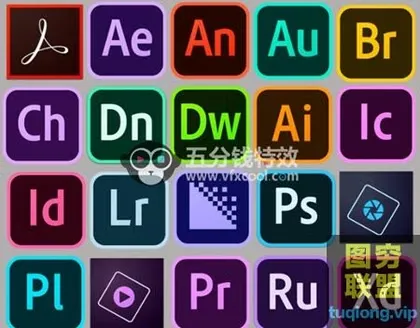 [adobe]Adobe全家桶 for macOS(一键安装无需破解)