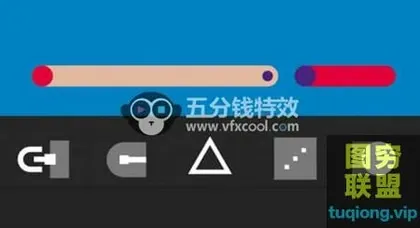 [AE脚本]AE线条路径生长MG动画脚本Ouroboros使用教程(中文字幕)