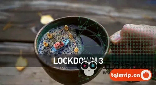 [其它插件]AE汉化插件-物体表面跟踪特效合成高级工具 Lockdown v3.1.3 Win