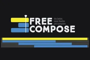 [AE脚本]图层分组整理管理工具 Free Compose v1.5+使用教程