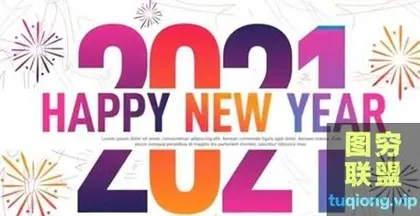 [PR模板]新年动画[PR模板