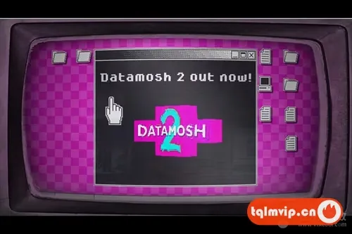 [AE脚本]像素破损撕拉花屏效果 Datamosh 2.6.0+使用教程