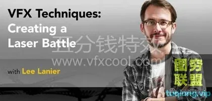 [特效合成]超燃超酷的枪战特效系列教程来了,中文字幕!