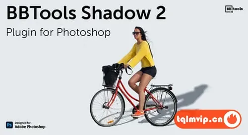 [PS插件]真实阴影投影工具 BBTools Shadow 2.8.1 Win/Mac