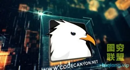 [AE模板]科技感栏目包装Logo动画 Broadcast TV Logo