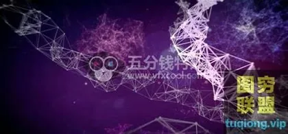 [AE插件]AE点线面三维粒子插件中文汉化版 Aescripts Plexus v3.1.6
