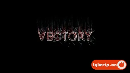 [AE插件]中文汉化-版-动态线条粒子动画AE插件 Vectory v1.0 Win