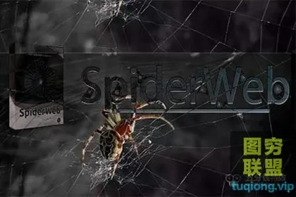 [AE插件]中文汉化版-快速创建蜘蛛网插件AEscripts SpiderWeb 1.21