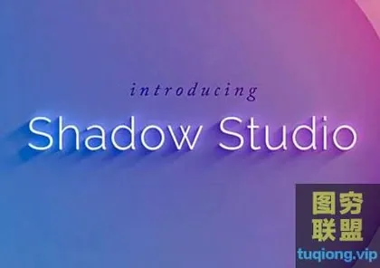 [AE插件]AE真实阴影特效 Shadow Studio v1 Win/Mac