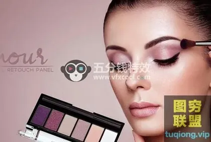 [PS插件]汉化 人像精修PS扩展面板 Glamour Professional Retou