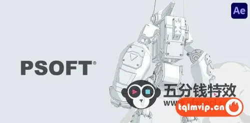 [其它插件]AE卡通动漫效果制作插件合集 PSOFT( 含CelFX/CelMX/ComicStyle/Pencil等附使用教程)
