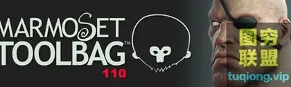 [WIN版软件]Marmoset Toolbag八猴渲染器3.06 Win x64