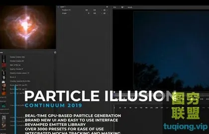 [AE/PR插件]Ae/Pr视觉特效+转场BCC插件包  v12.0.1 Win