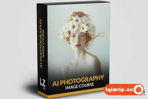 AI 人工智能摄影摄像艺术教程–中英字幕 Laura Zambelli –IMAGES